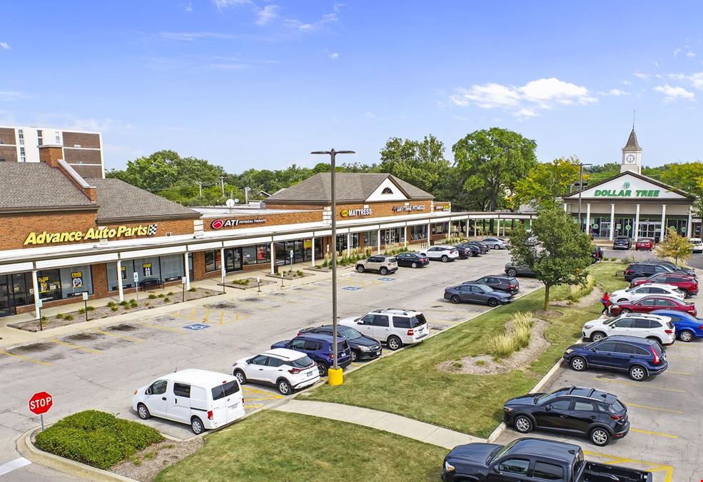 Brentwood Commons
