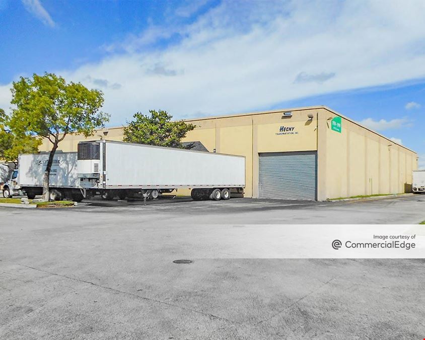 Miami International Commerce Center - 8100-8190, 8248-8272 NW 21st Street & 1900-1998 NW 82nd Avenue