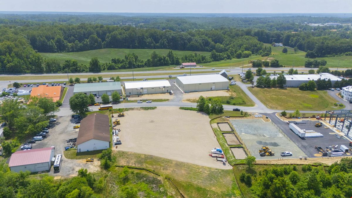 Meadow Run Contractor Yard
