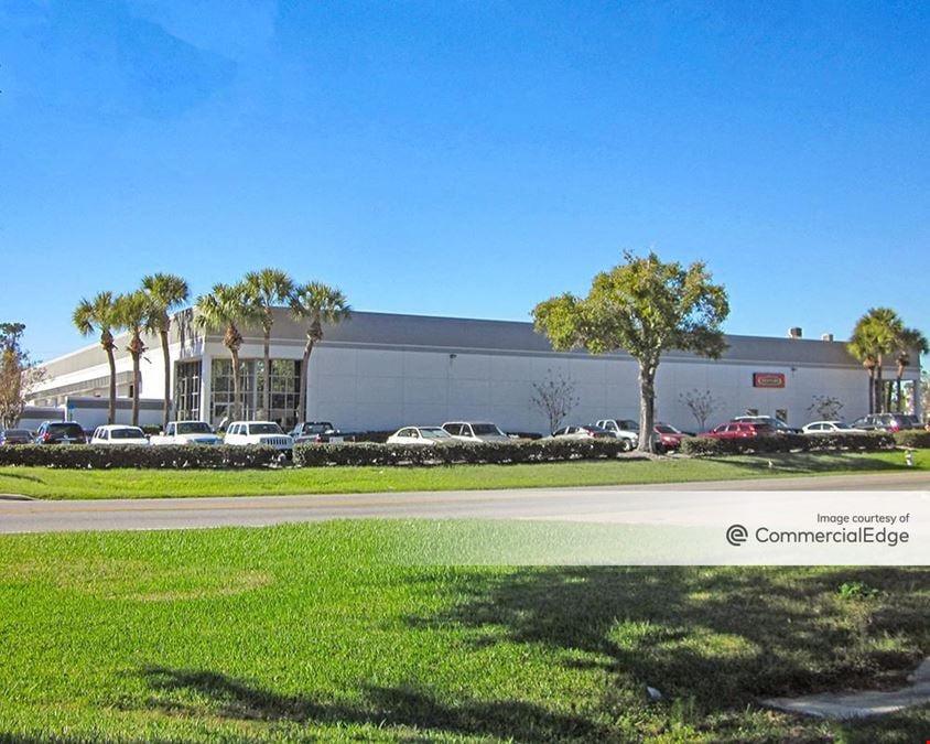 Prologis Cypress Park - 9600 & 9700 Satellite Blvd