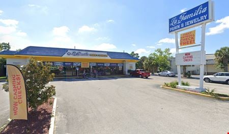 Preview of Retail space for Rent at 1919 South Semoran Boulevard