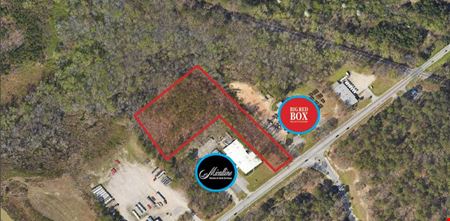 Preview of commercial space at 1601 Pineview Dr