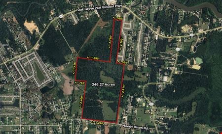 Preview of VacantLand space for Sale at 42420 Moody Dixon Rd