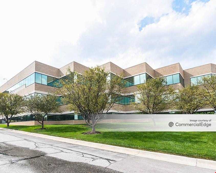 CHI Health McAuley Fogelstrom Center