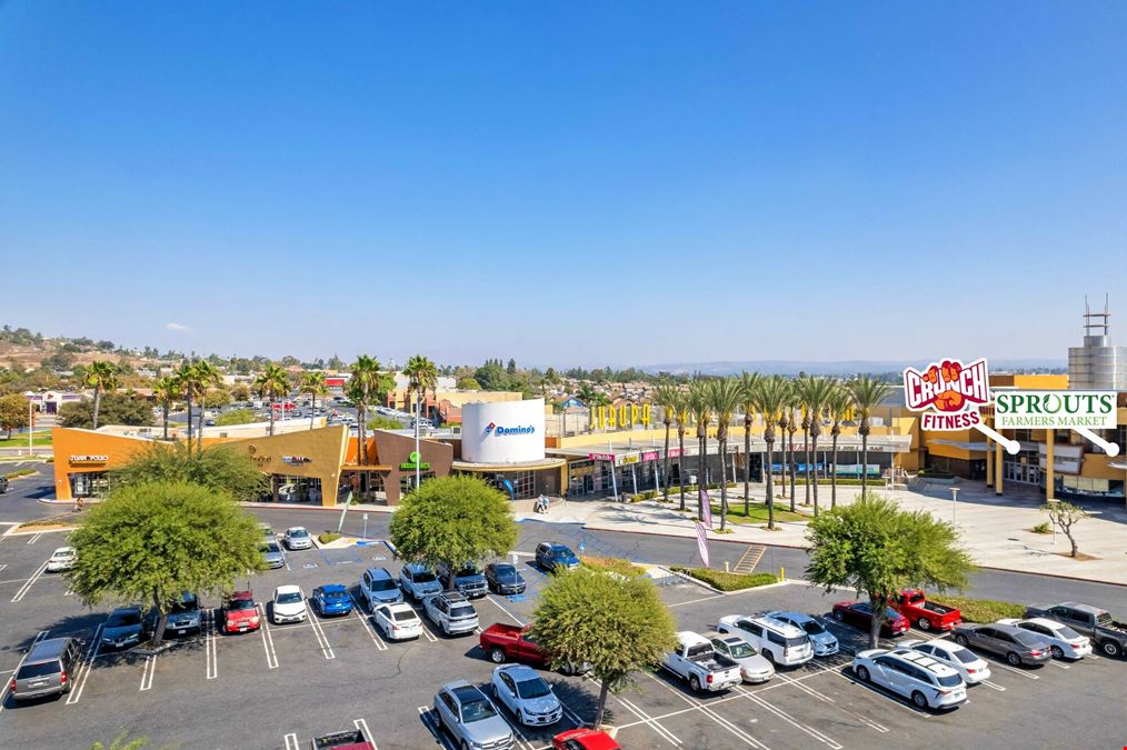 Jurupa Valley Spectrum