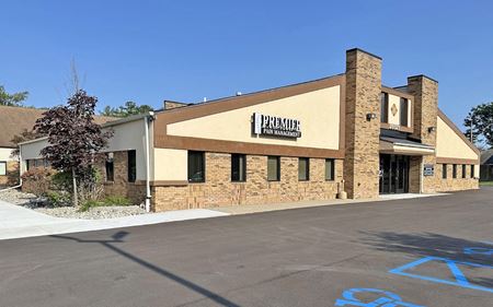Preview of commercial space at 28521 Orchard Lake Road