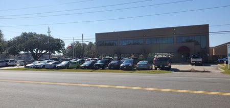 Preview of commercial space at 6701 Highway Blvd