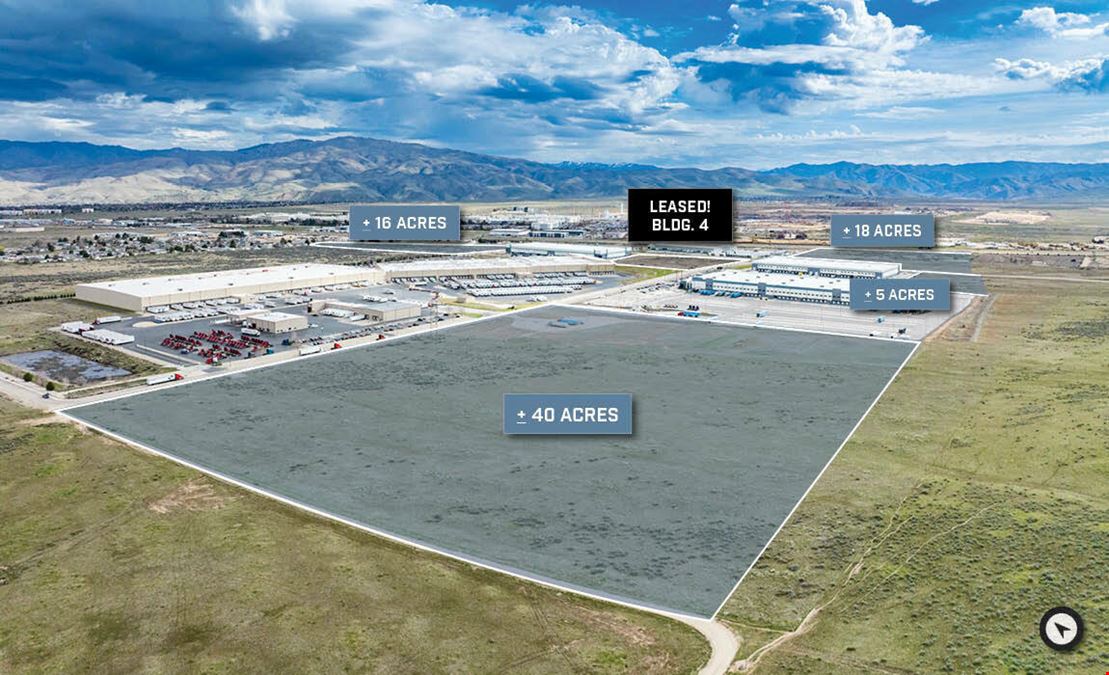Boise Gateway Industrial Park