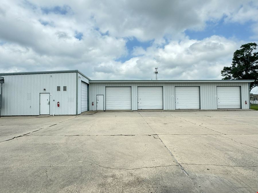 Broussard Commercial Storage