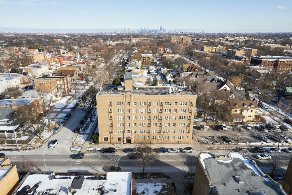 Crestwood Apartments