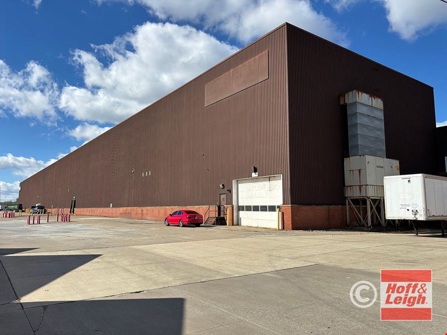 Brooklyn Distribution Center