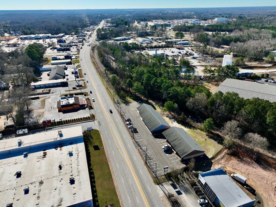 Simpsonville Investment Sale - Value Add Office/Retail Buildings