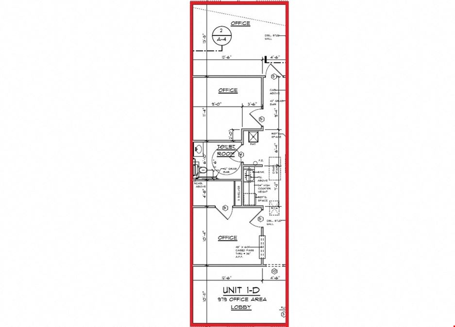 Class A Office Suite in Millerville Business Park