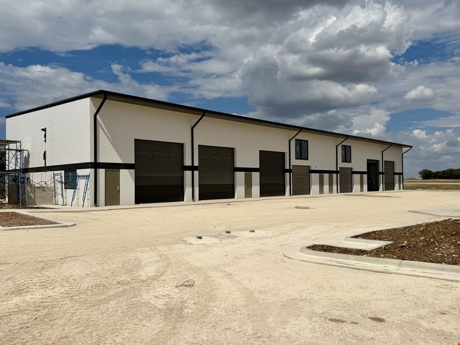 Georgetown Personal Warehouse - Building 200