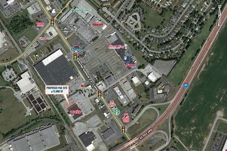 Preview of Retail space for Rent at 1056 Wayne Avenue
