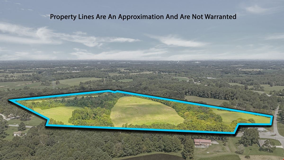 Henagar Investment Land 41 Acres