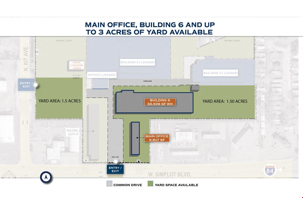 Indian Creek Business Park