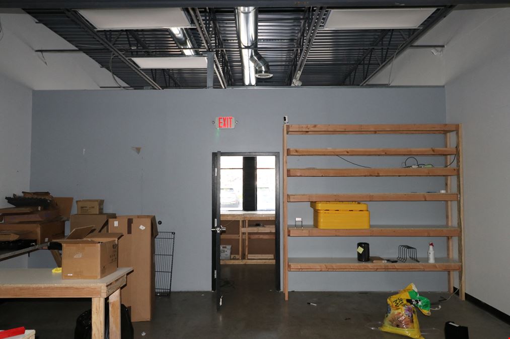 Power Shack Gym Center