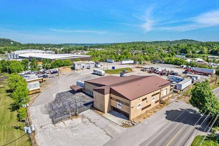 Preview of commercial space at 2634 Scruffy City Way