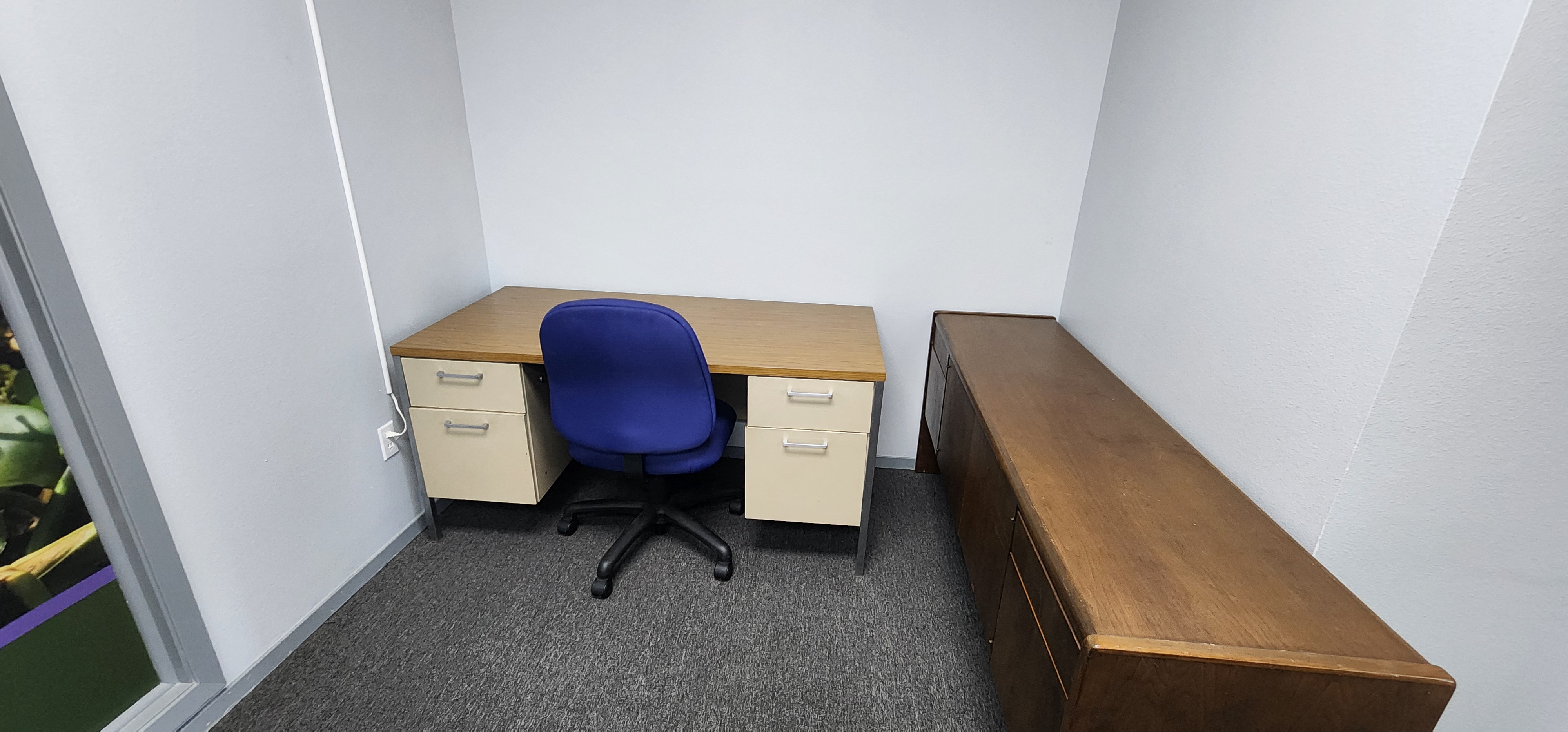 Open Desk Coworking
