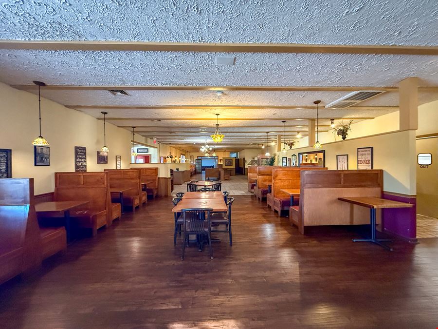 Turn-Key Restaurant Available