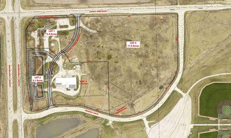 Preview of VacantLand space for Sale at 1888 County Home Rd