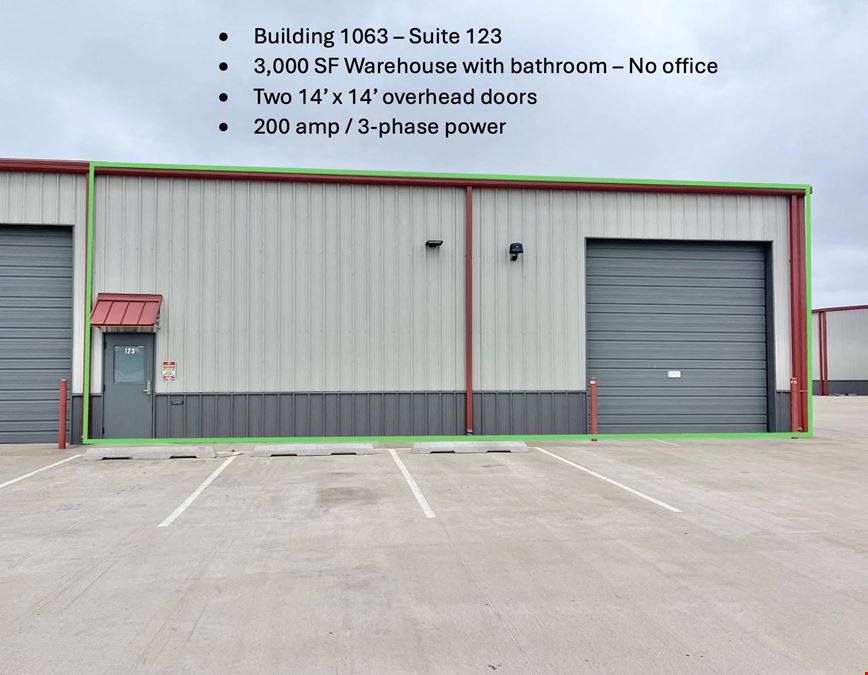 Thunderbird Lane Industrial Complex