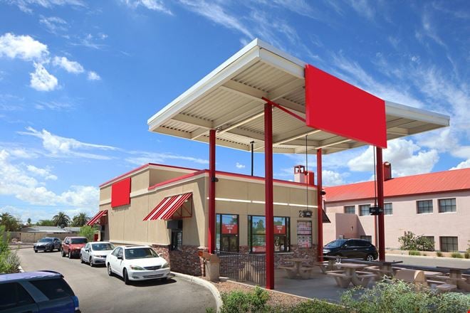 Preview of Retail space for Rent at 2744 E Broadway Blvd