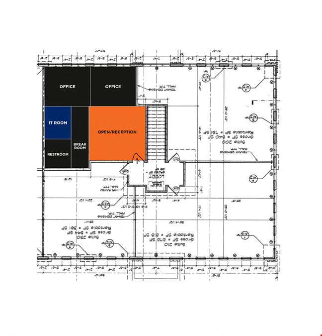 5011 Southpark Drive, Suite 220