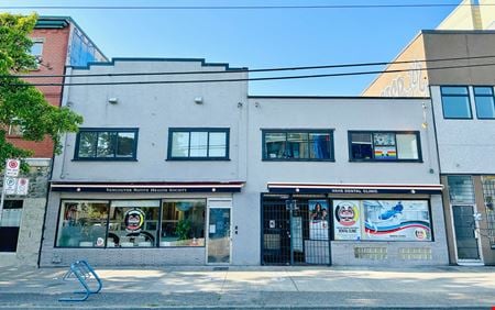 Preview of Office space for Rent at 449 East Hastings Street