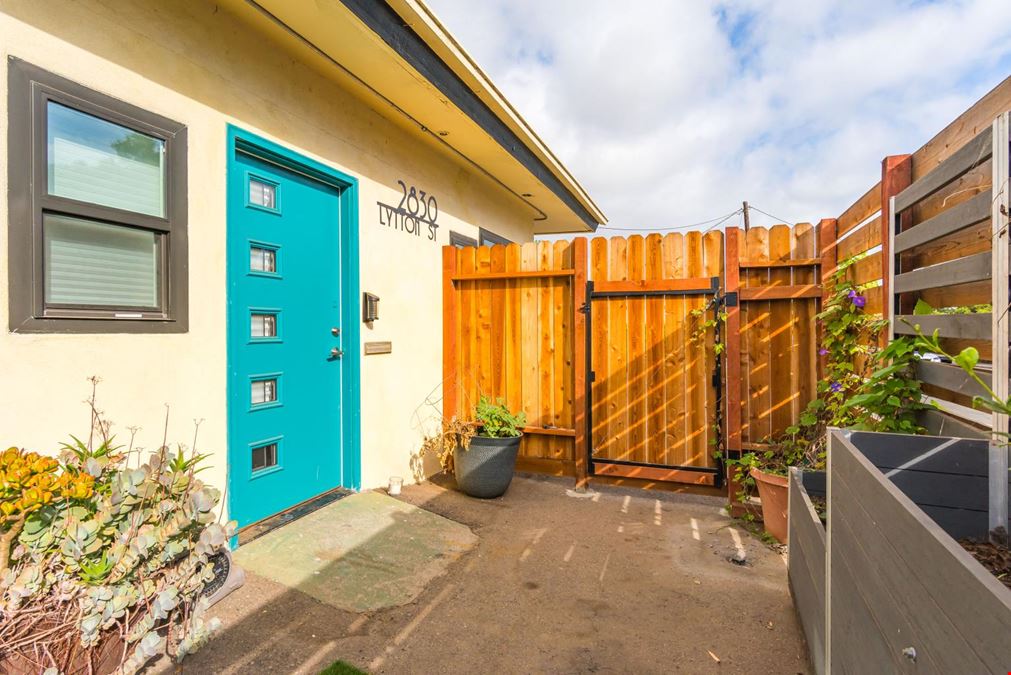 Bar and Property for Sale - Point Loma  2820-2830 Lytton Street San Diego, CA 92110
