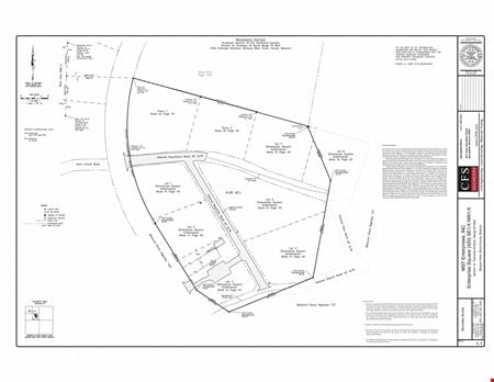 Preview of VacantLand space for Rent at 19260 Missouri 413