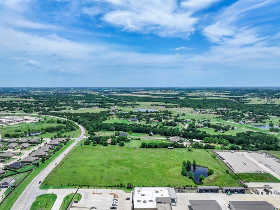 Land for Sale in Forney