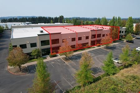 Preview of Industrial space for Rent at 10870 SW Tualatin Sherwood Rd