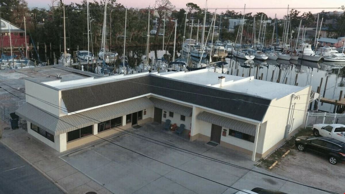 Bristol Harbor Marina