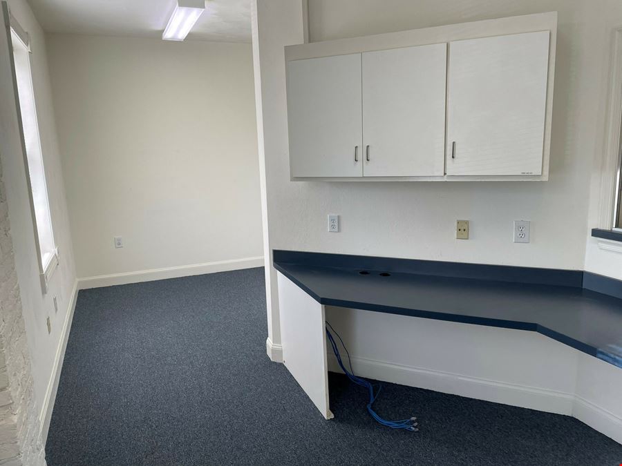 1,200± SF Second Floor Office Suite