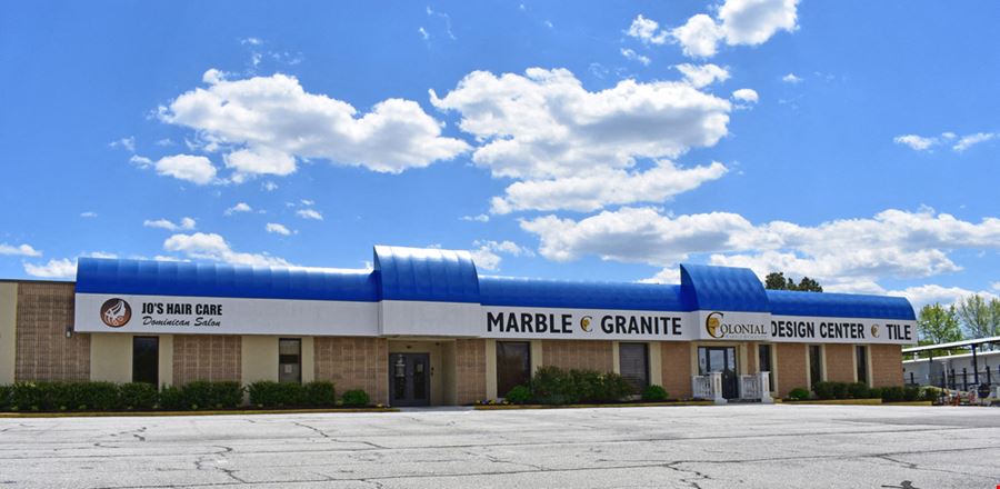 Preview of Retail space for Rent at 236-240 S. DuPont Highway
