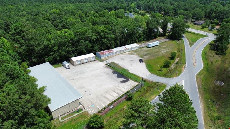 Preview of Industrial space for Rent at 1145 N Pike E