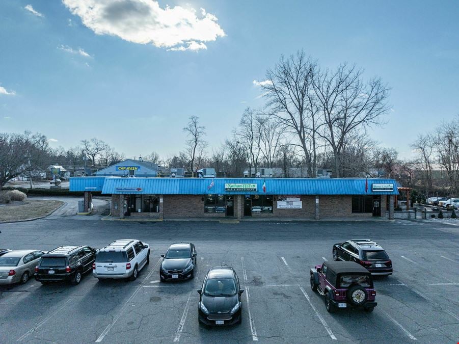 Springfield Neighborhood Retail Plaza