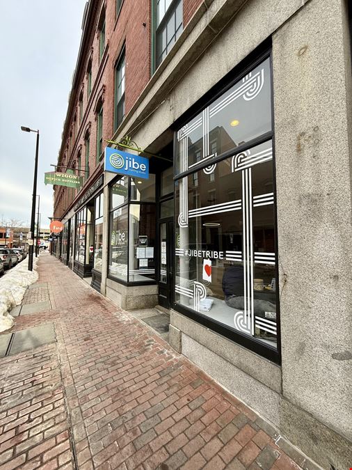 20 Free Street/98 Cross Street