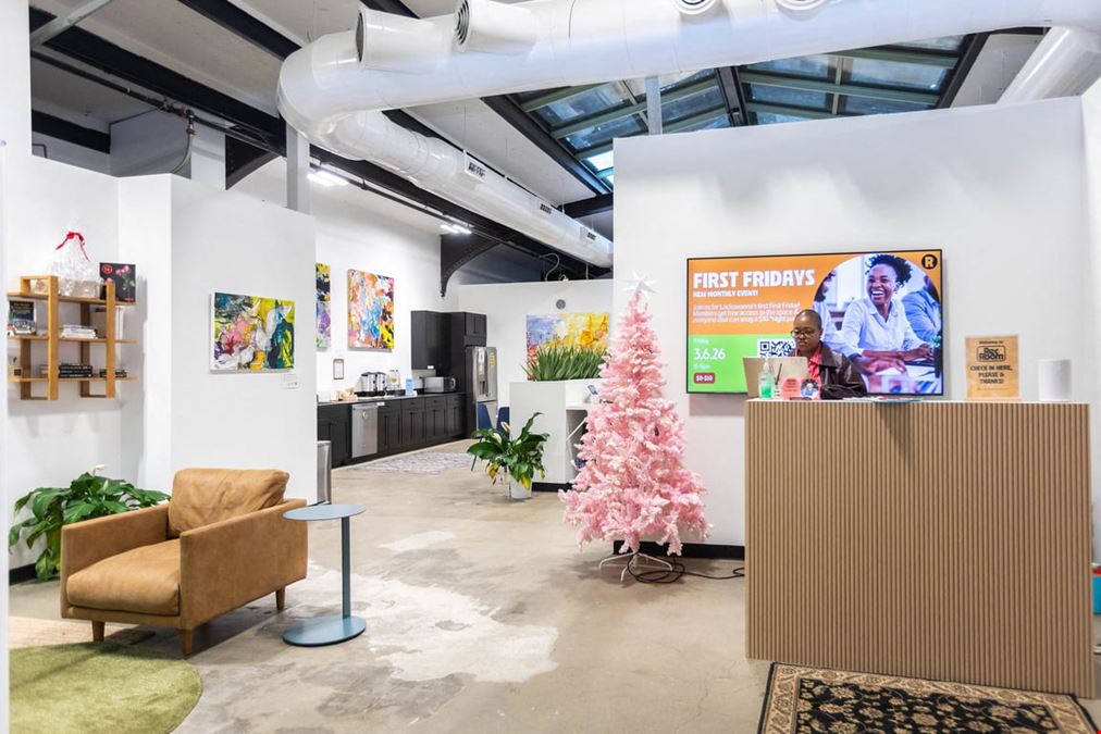 RecRoom - Rec Room - 1 Lackawanna Plaza