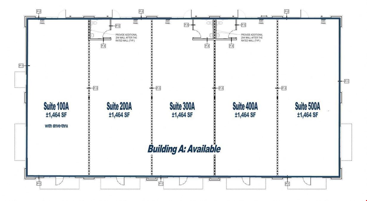 Clear Lake Reserve Retail Center | For Lease