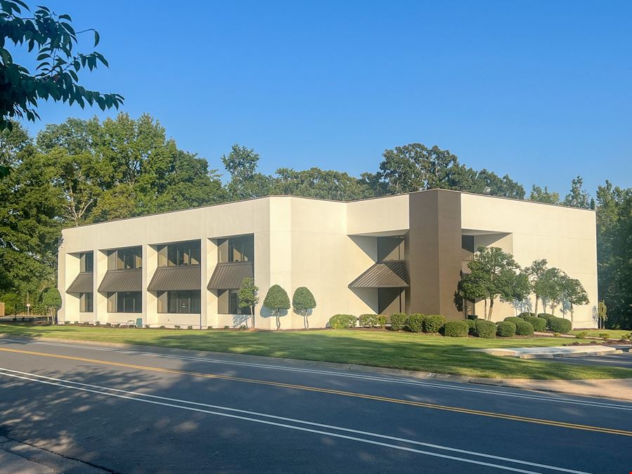 Breckenridge Professional Building