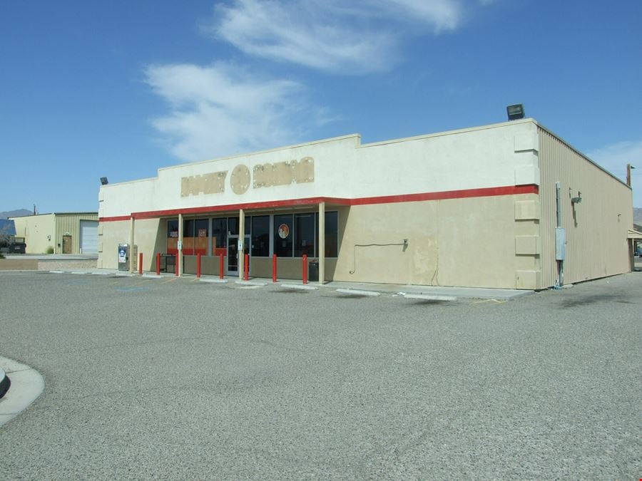 Former Family Dollar