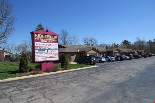 Preview of Office space for Rent at 7779 E Ridge Rd