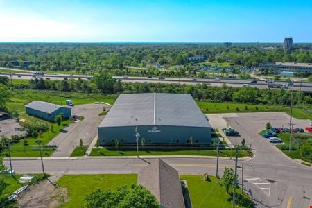 Preview of Industrial space for Sale at 1527 Old Leonard Avenue