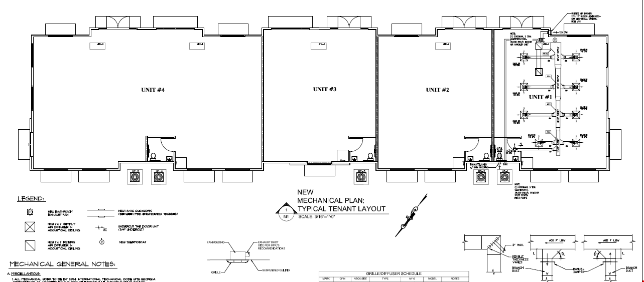 Retail Bays Coming Soon