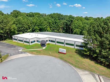 Preview of Industrial space for Sale at 1250 Alpha Dr