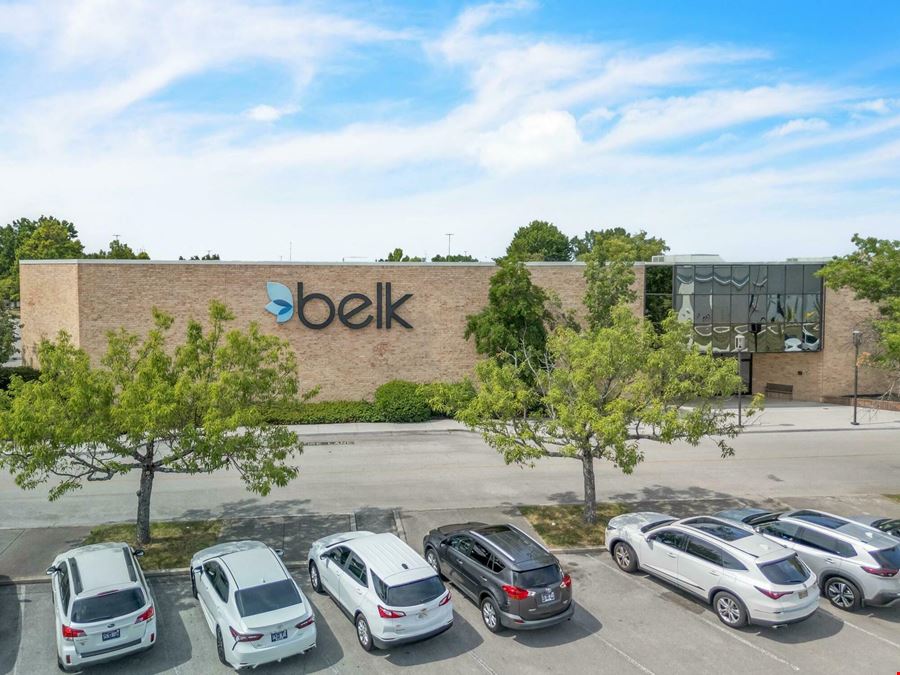 Foothills Mall - For Lease