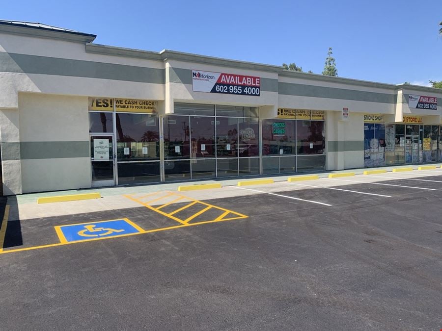 Retail property in Tempe, AZ